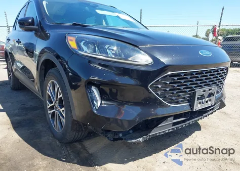 2020 Ford Escape Sel from USA, damaged, VIN 1FMCU9H65LUB10534